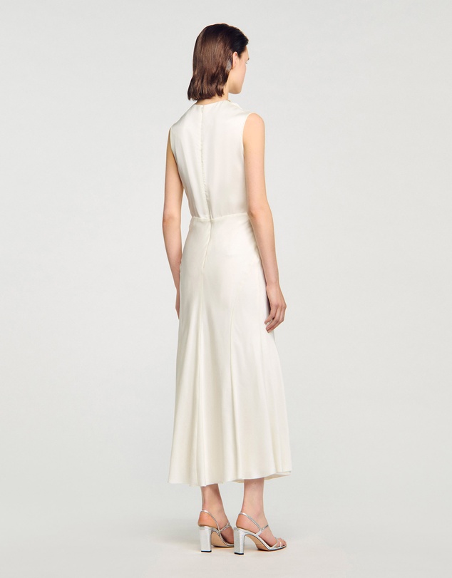 Sandro - Croisette Dress