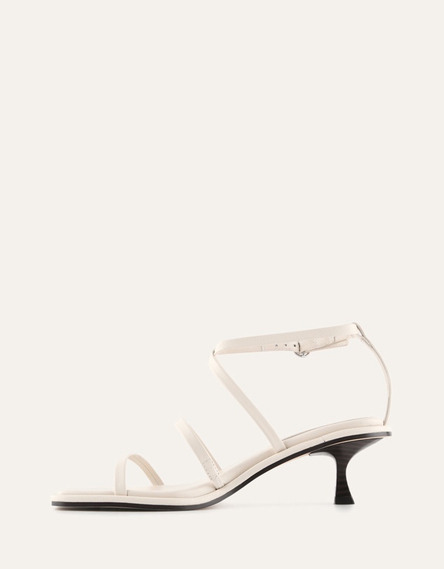 Jo Mercer - Tucker Mid Heel Sandals