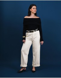 Forcast - Alex Boyfriend Jeans