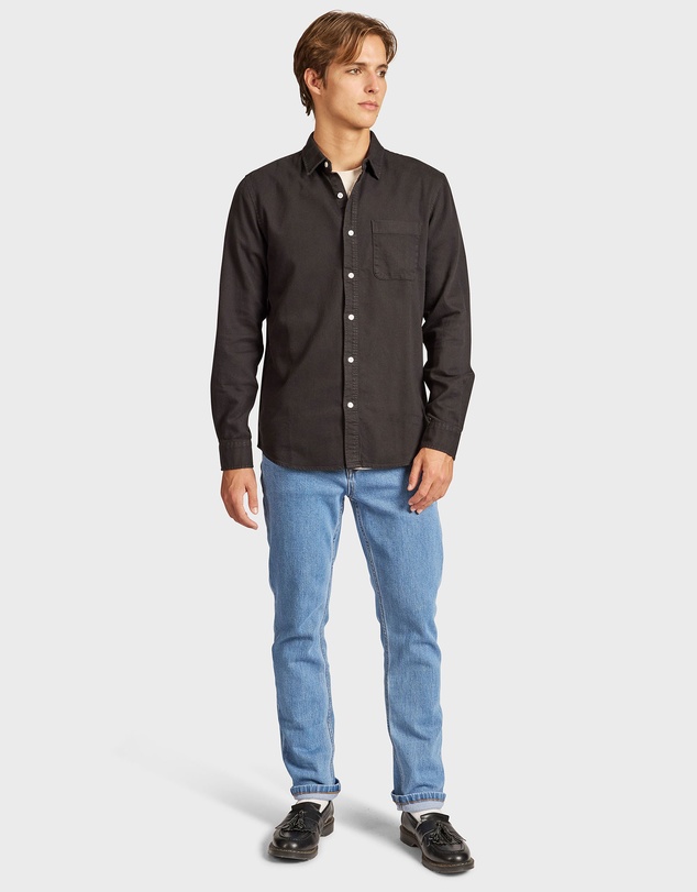 Academy Brand - McQueen Twill Shirt