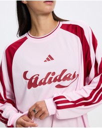 adidas Sportswear - House Of Tiro Long Sleeve Jersey