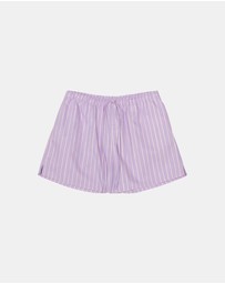 Marimekko - Diagonaali Piccolo Kioski shorts