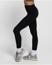 Active Basics - Staple Full Length Leggings 2.0