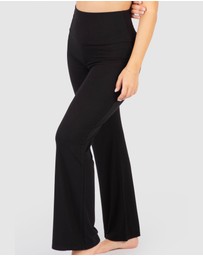 B Free Intimate Apparel - Bamboo Pyjama Flare Pants