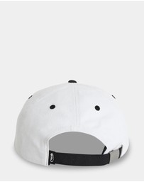 Quiksilver - Mens Tilt Snapback Cap