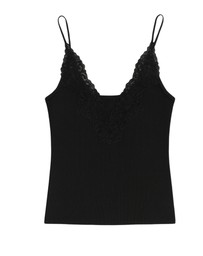 Style Addict - Luna Lace Trim Cami