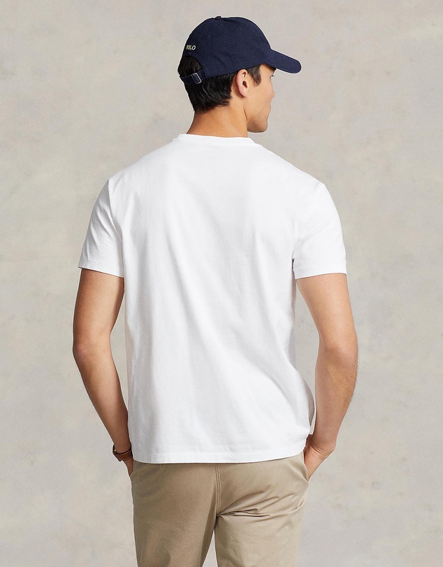 Polo Ralph Lauren - Classic Fit Crew Neck T-Shirt