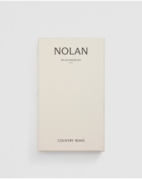Country Road - Nolan Salad Servers