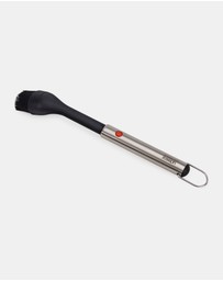 Joseph Joseph - GrillOut™ BBQ Silicone Basting Brush with Retractable Head