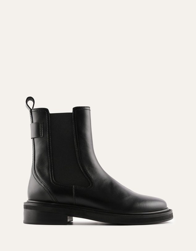 Jo Mercer - Dorian Flat Ankle Boots