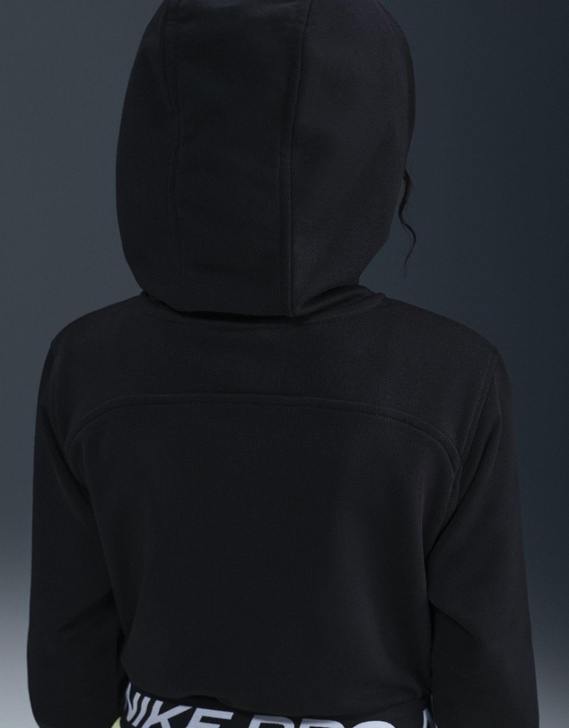 Nike - Dri-FIT Full-Zip Hoodie - Teens