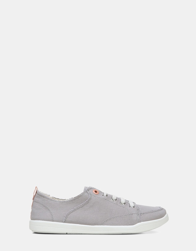 Vionic - Pismo Casual Sneaker - Light Grey