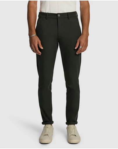 yd. - Energy Hyper Stretch Skinny Chino