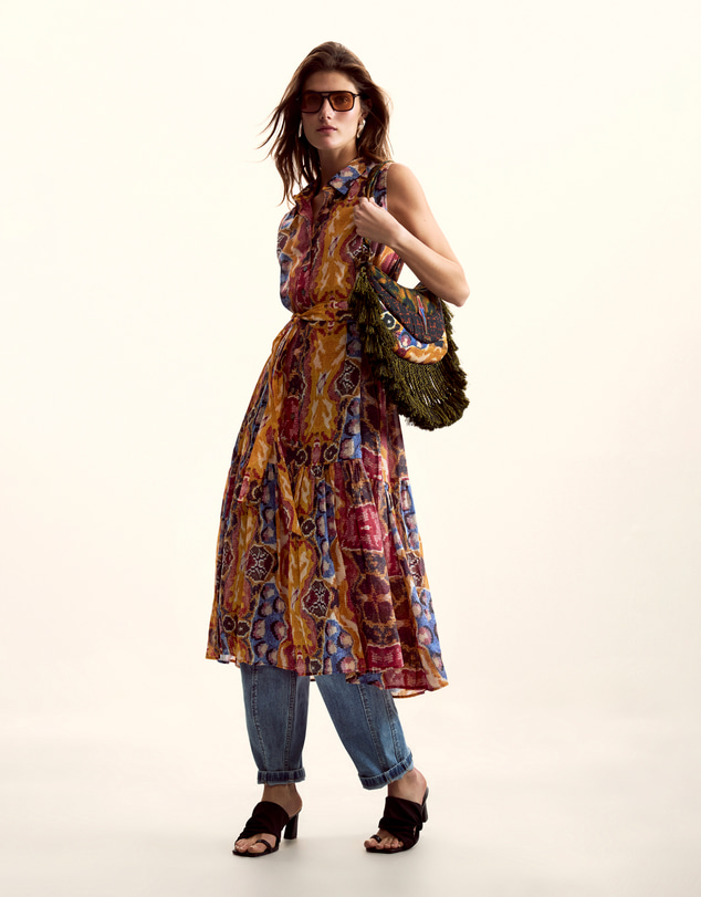 Desigual - Dress designed by Mr. Christian Lacroix