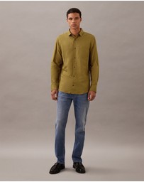 Calvin Klein - Linen Cotton Shirt