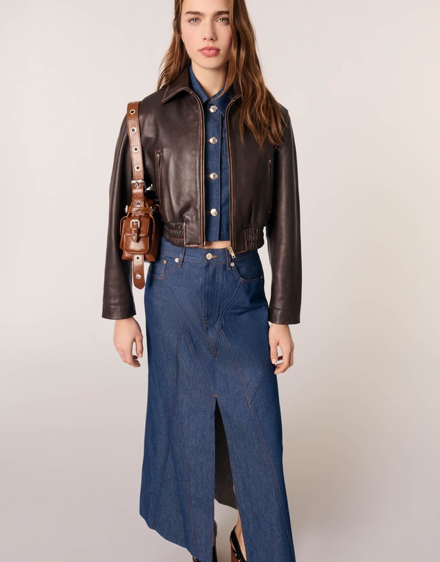 Maje - Jerry Skirt