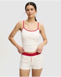Cotton On Body - Dreamy Soft Longline Cami