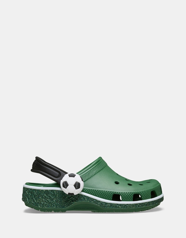 Crocs - Classic Soccer Turf Clogs - Babies-Kids