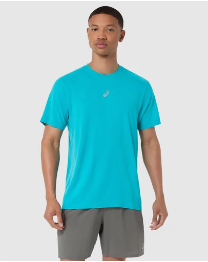 ASICS - Road Seamless Short Sleeve Top - Men's