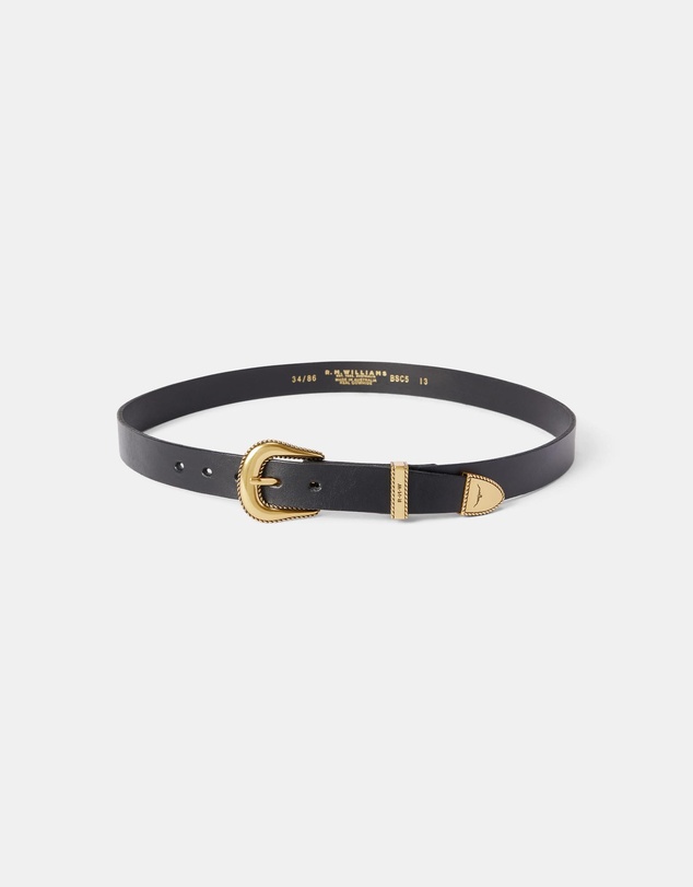 R.M.Williams - Agnes Belt
