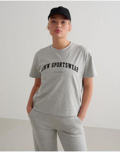 Grey Melange
