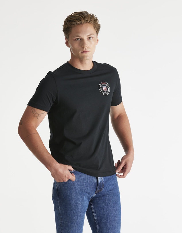 Gant - Graphic T-Shirt