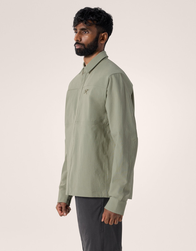 Arc'teryx - Cronin Cotton Overshirt Men's
