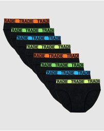TRADIE - TRADIE Men's 8pk Brief