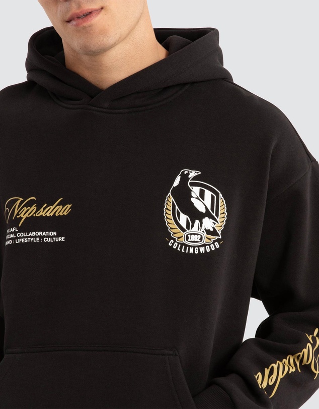 Nena & Pasadena - Collingwood Season Hoodie
