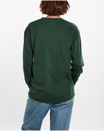 Vintage by The Real Deal - Pre Loved - Vintage NFL Green Bay Packers Long Sleeve Tee