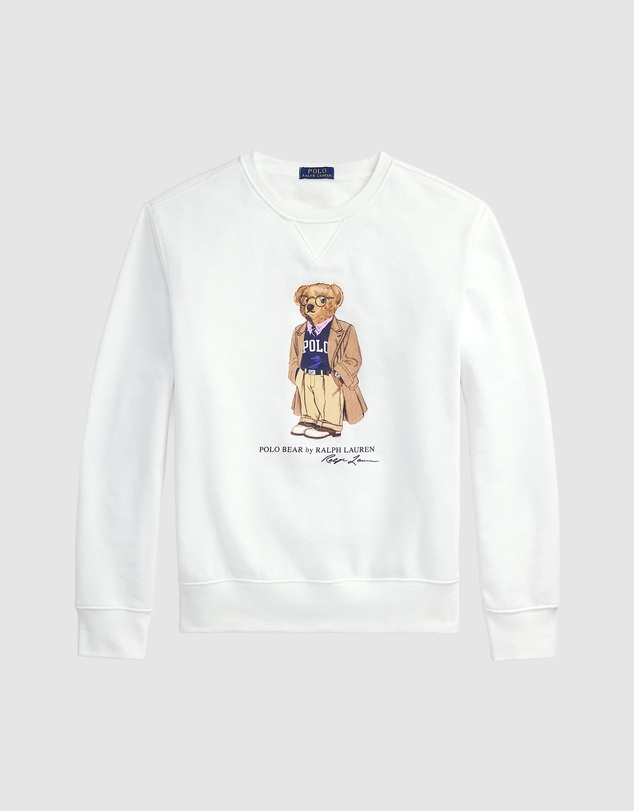 Polo Ralph Lauren - Polo Bear Fleece Sweatshirt