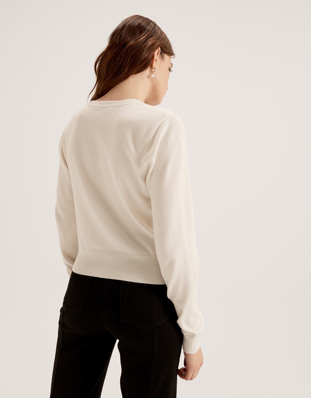 Review - Camille Cardigan