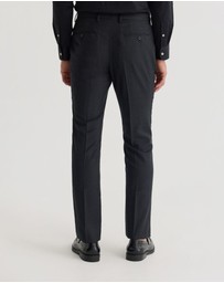 Oxford - Auden Suit Wool Trousers