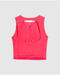 Puma - LIGHTSTRIDE Cropped Tank - Women