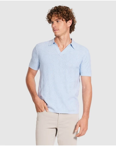 Tarocash - Leone Knit Polo