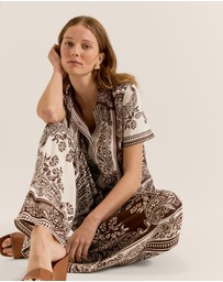 Review - Trinity Palazzo Pants