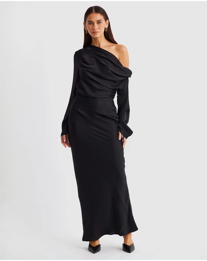 SNDYS - Calissa LS Dress - ICONIC EXCLUSIVE