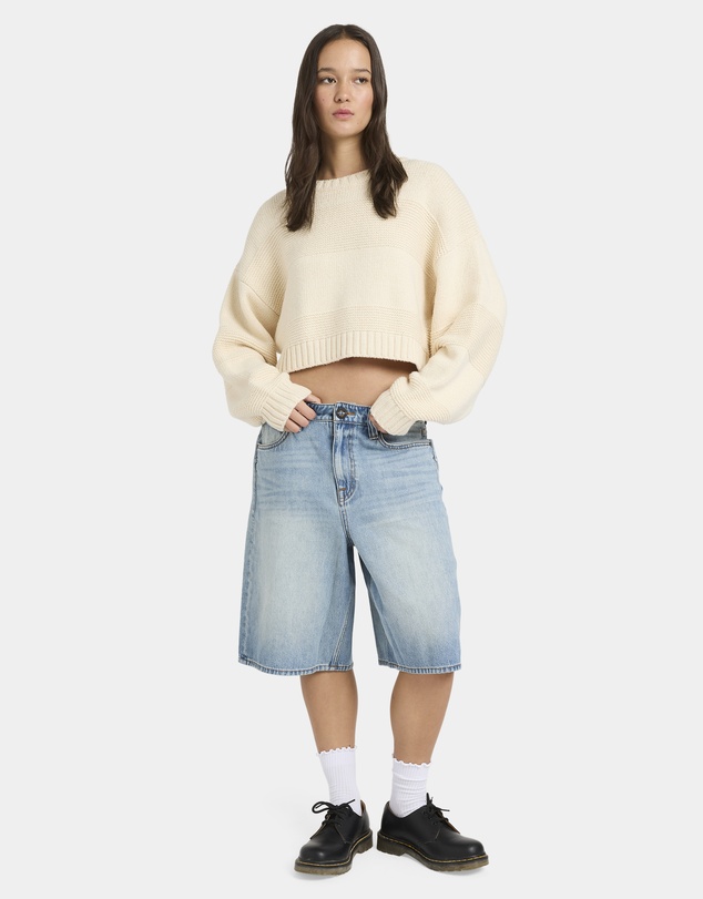 Volcom - Womens Dayz Like This Crew Neck