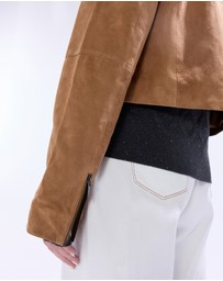 Marcs - Toni Leather Suede Jacket