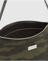 Nakedvice - The Christy Camo Bag