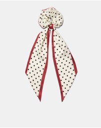 MIMCO - Spotted Scrunchie