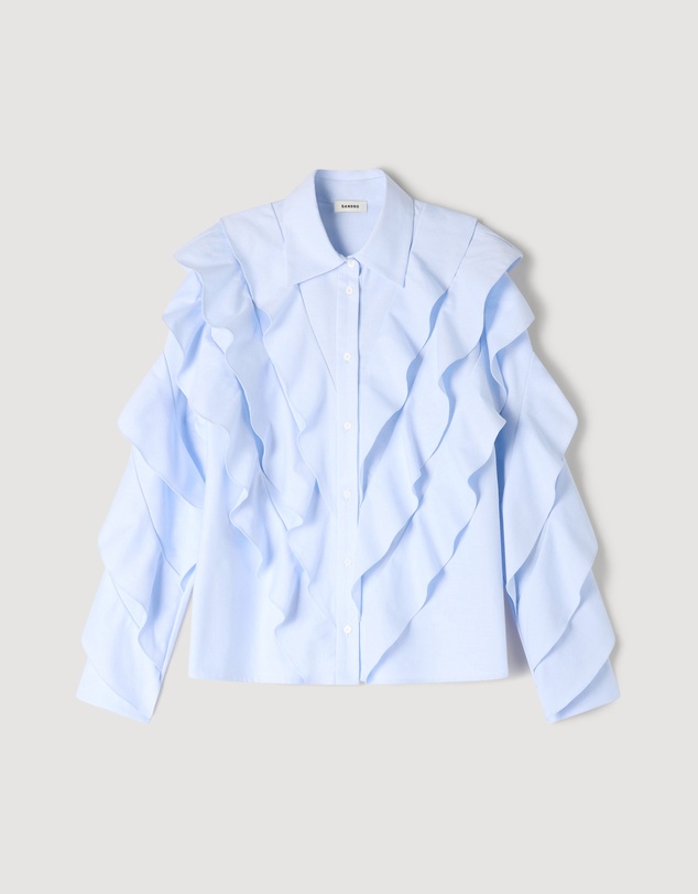 Sandro - Flamenco Shirt