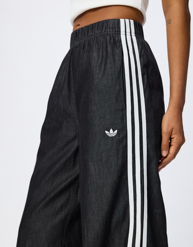 adidas Originals - Originals Summer Glow Denim Wide Leg Pants