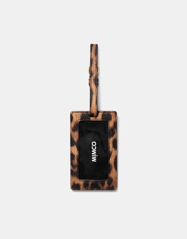MIMCO - Violet Luggage Tag