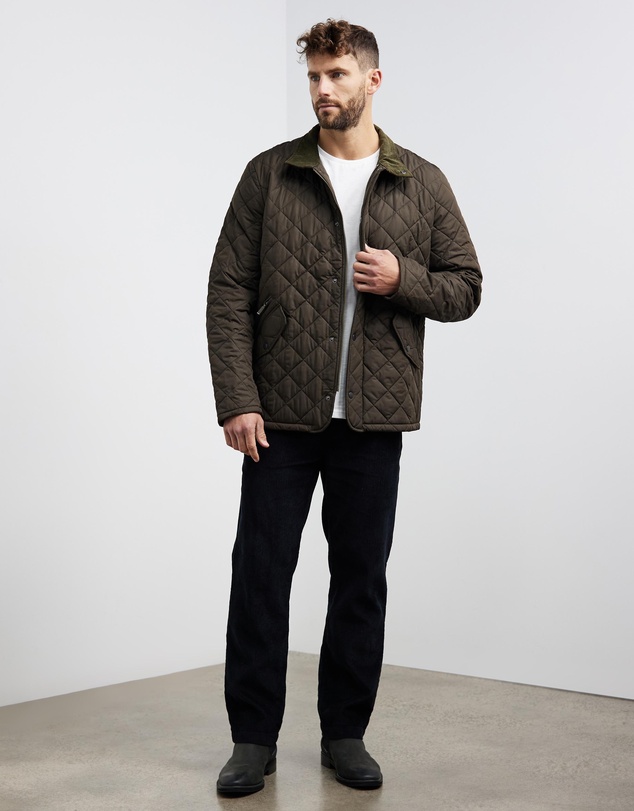 Barbour - Chelsea Sportsquilt Jacket