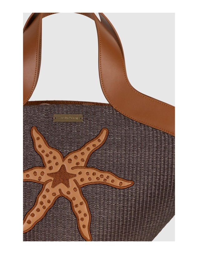 The Wolf Gang - Kiki Tote - Chocolate