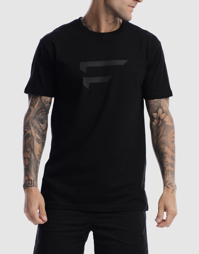 First Division - Performance Logo Mono Tee