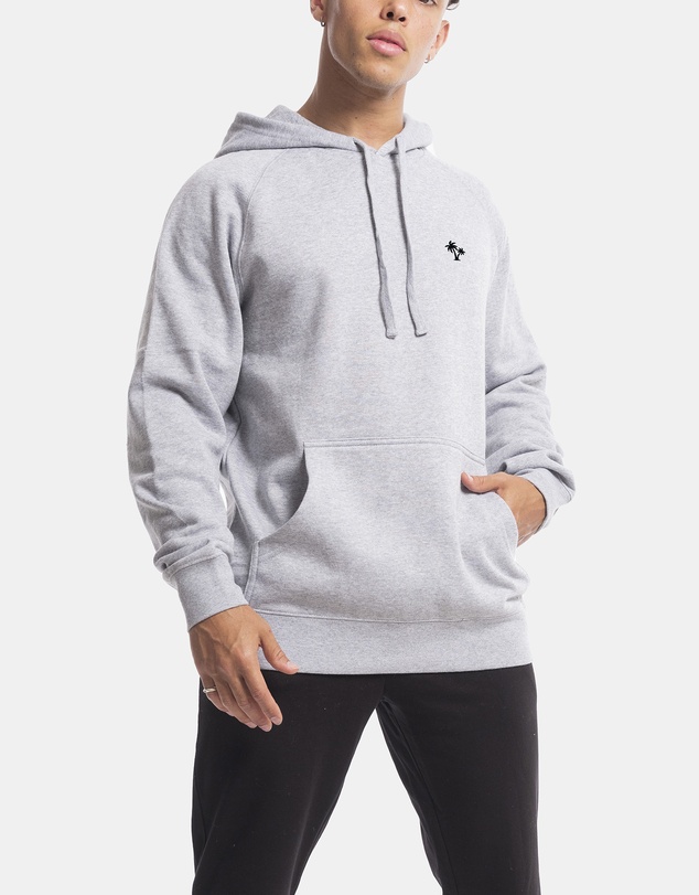 Vacancy Co - Palm Embroidery Hoodie