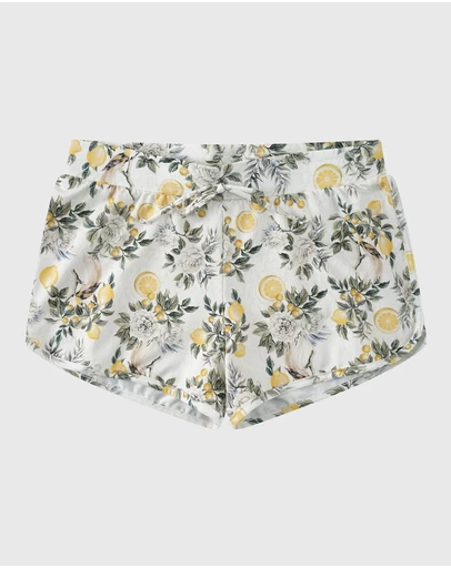 Aqua Blu Kids - Clementine Lycra Boardshorts - Teens