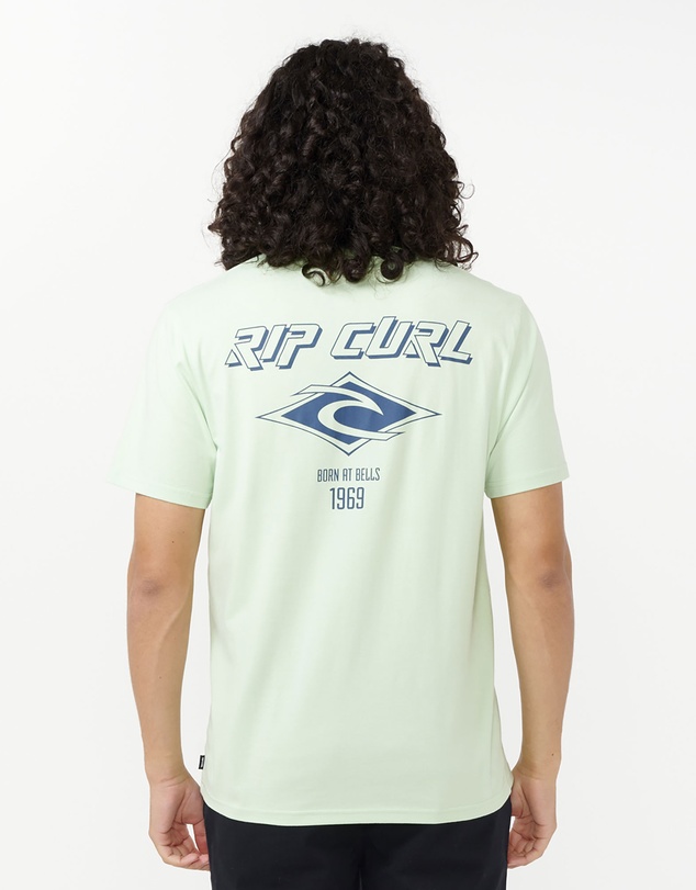 Rip Curl - Fade Out Icon Tee